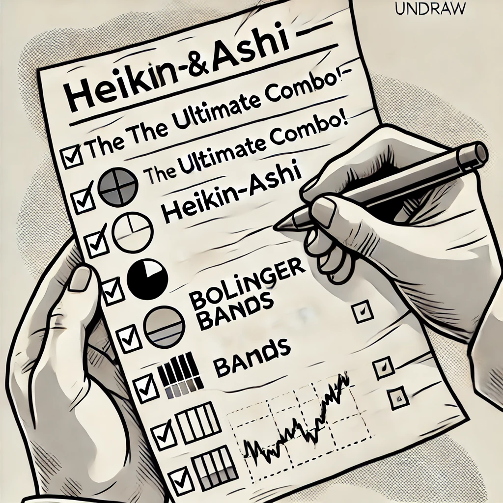 平均足とボリンジャーバンドのコンビは最強！？トレンドで爆益を生む順張り手法を解説 | 勝率40％でも負けない常識外れのFX